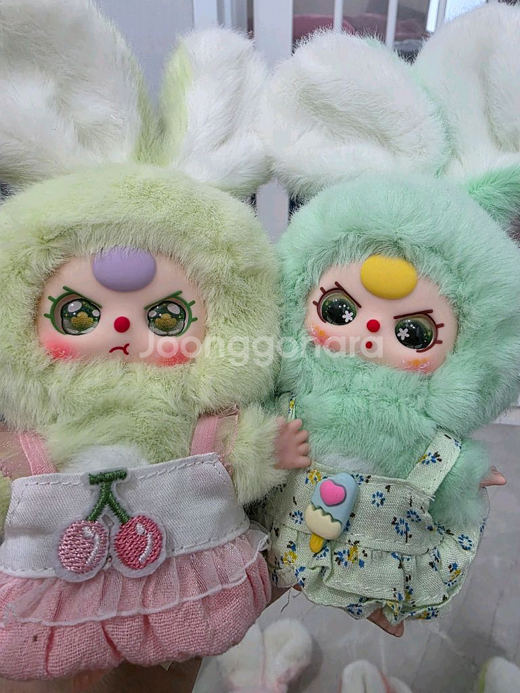 베이비쓰리 미니마카롱--4