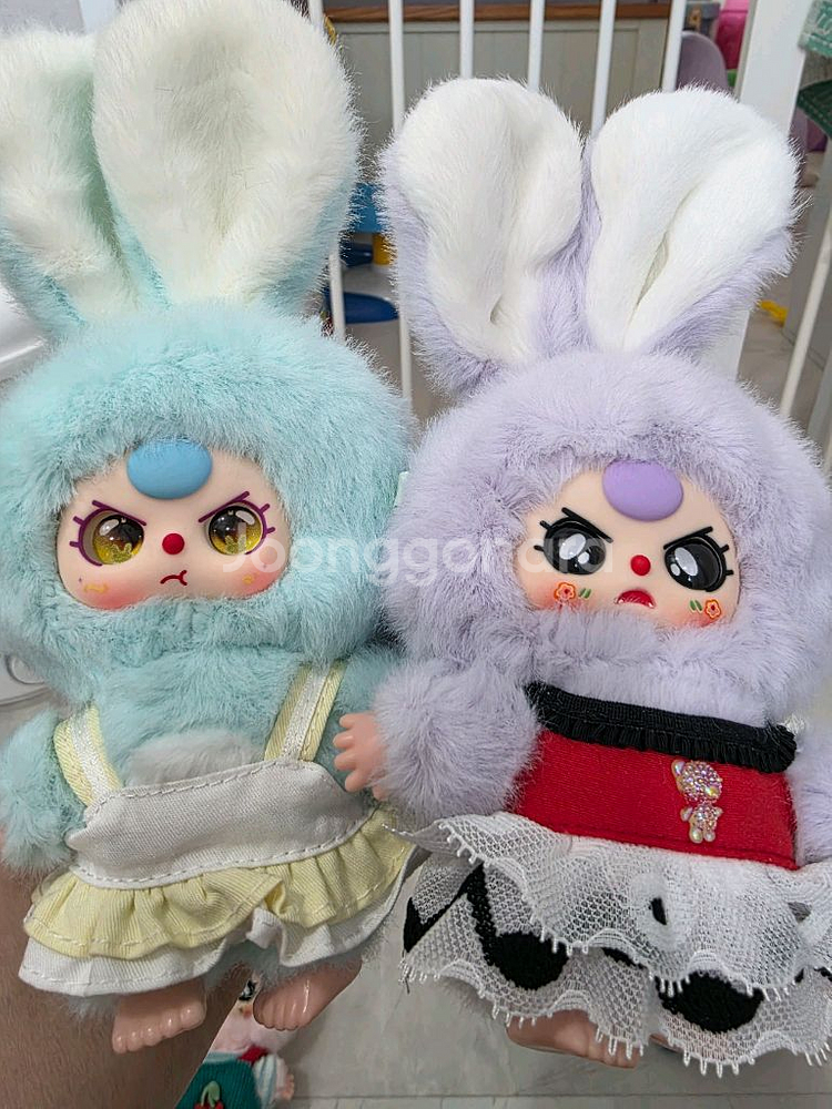 베이비쓰리 미니마카롱--1