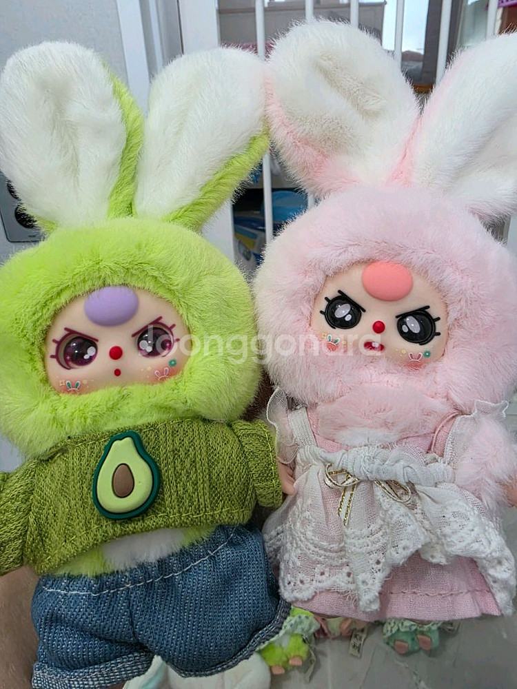 베이비쓰리 미니마카롱--2