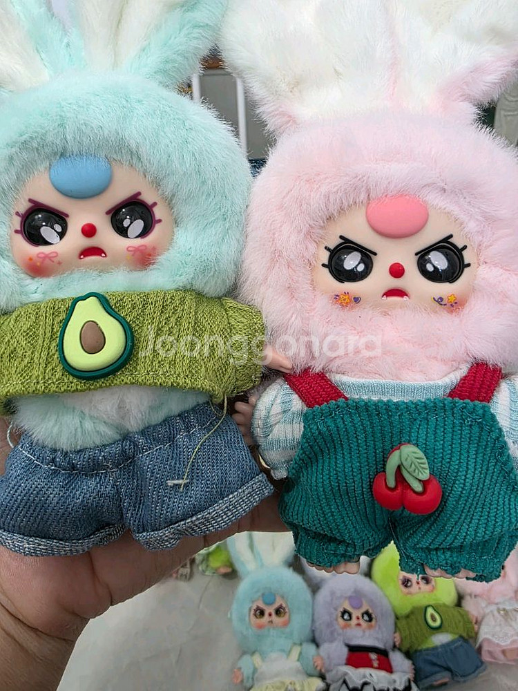 베이비쓰리 미니마카롱--0