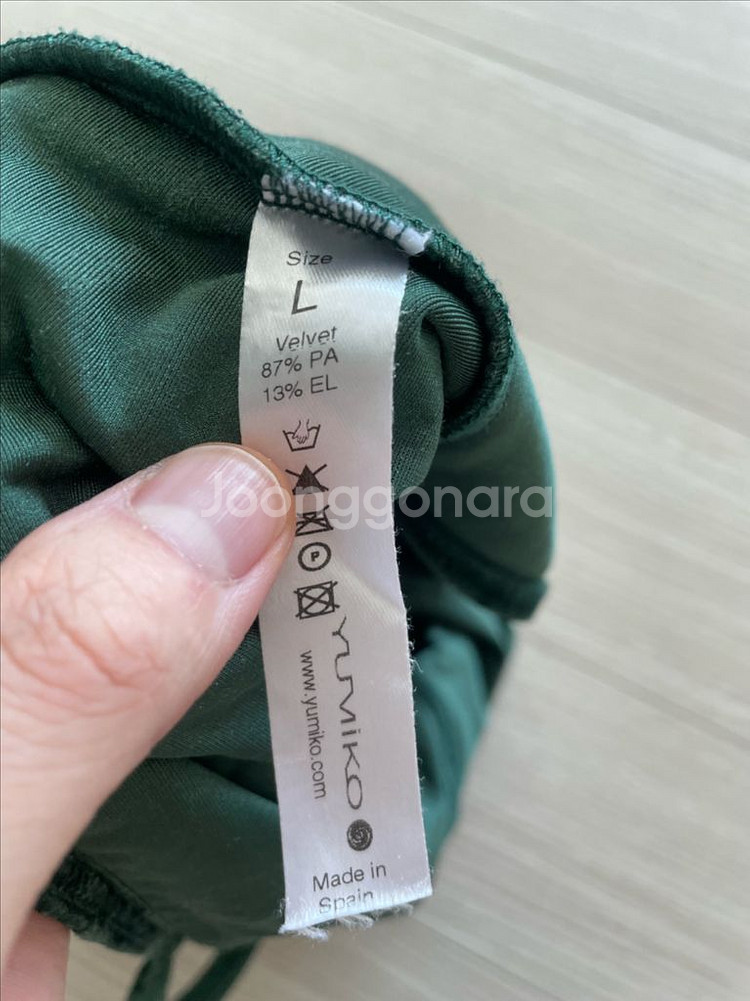 유미코 레오타드 다니엘라 노안감L--2