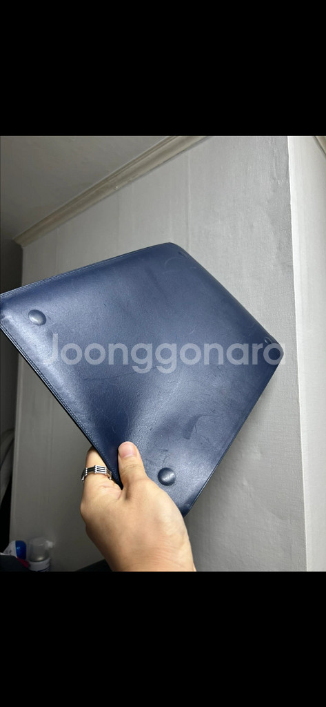 맥북 에어 파우치--2