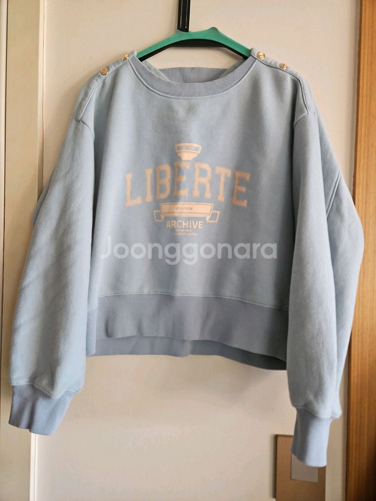 시스템 맨투맨티셔츠--0