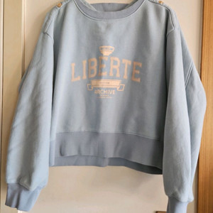 시스템 맨투맨티셔츠