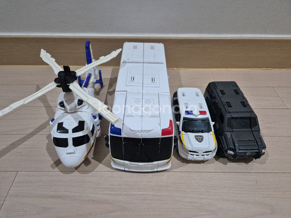 헬로카봇 케이캅스 무기포함--0