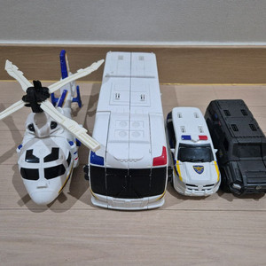 헬로카봇 케이캅스 무기포함