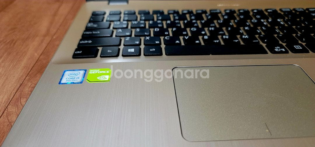 Asus 노트북 i5 8세대--2