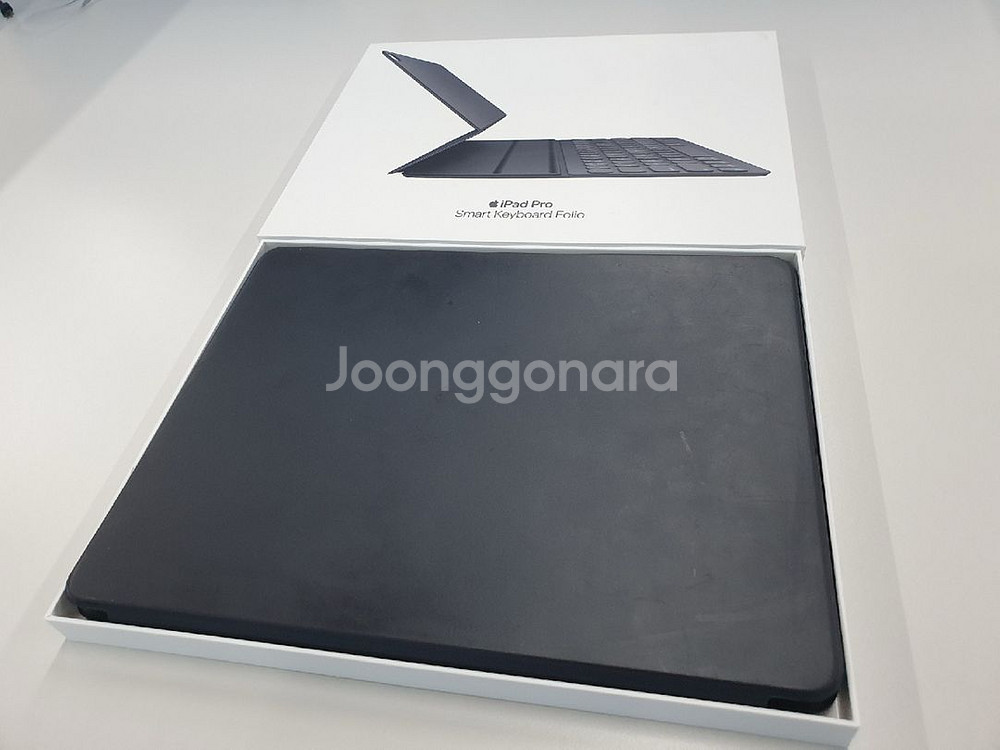 아이패드 스마트키보드폴리오 12.9인치 박스풀셋--0