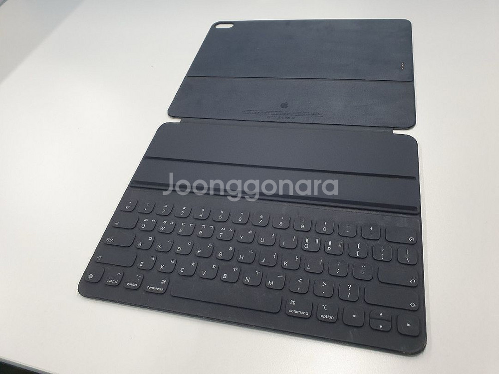 아이패드 스마트키보드폴리오 12.9인치 박스풀셋--1