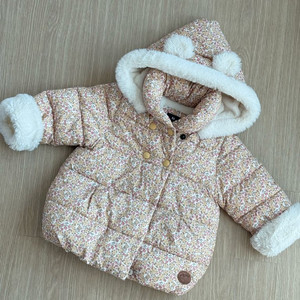 알로앤루 유아패딩12M