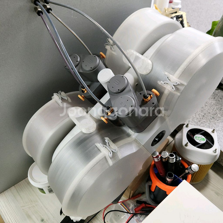 뱀부랩 A1 3d프린터 글로벌--0