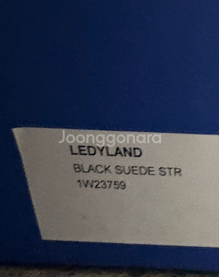 스튜어트와이츠먼 레디랜드 스웨이드 오버 니 부츠--3