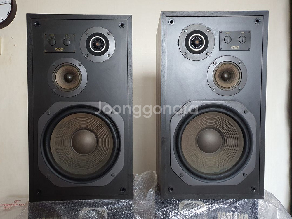 다이아톤 12인치 빈티지 대형 스피커 ds-35BMK2--0