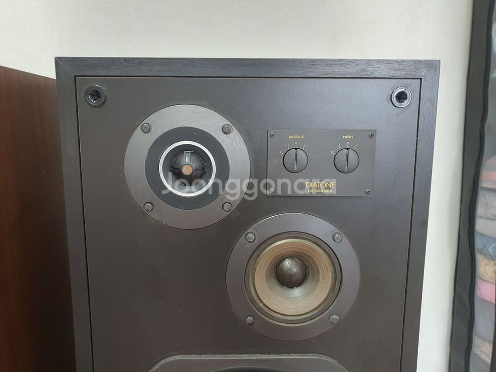 다이아톤 12인치 빈티지 대형 스피커 ds-35BMK2--6