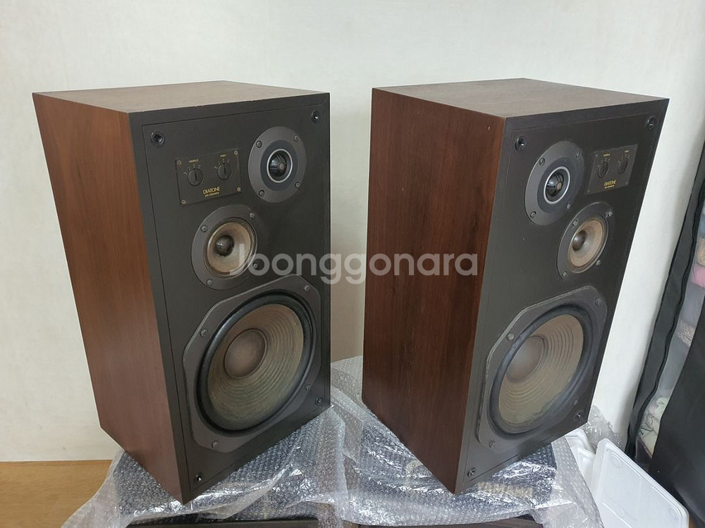 다이아톤 12인치 빈티지 대형 스피커 ds-35BMK2--7