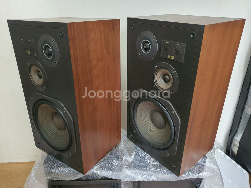 다이아톤 12인치 빈티지 대형 스피커 ds-35BMK2--8