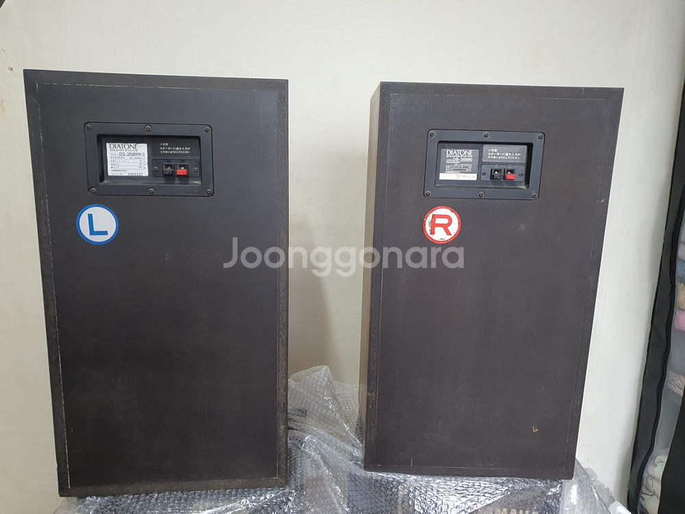 다이아톤 12인치 빈티지 대형 스피커 ds-35BMK2--9