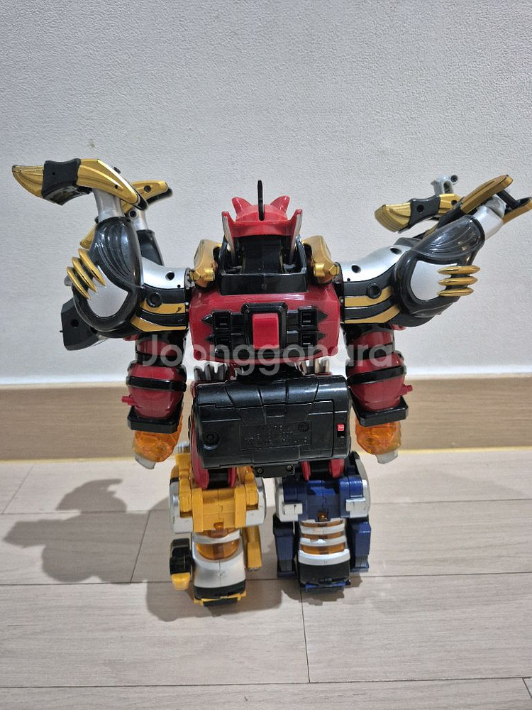 파워레인저 와일드스피릿 와일드버스트 링라이온--1