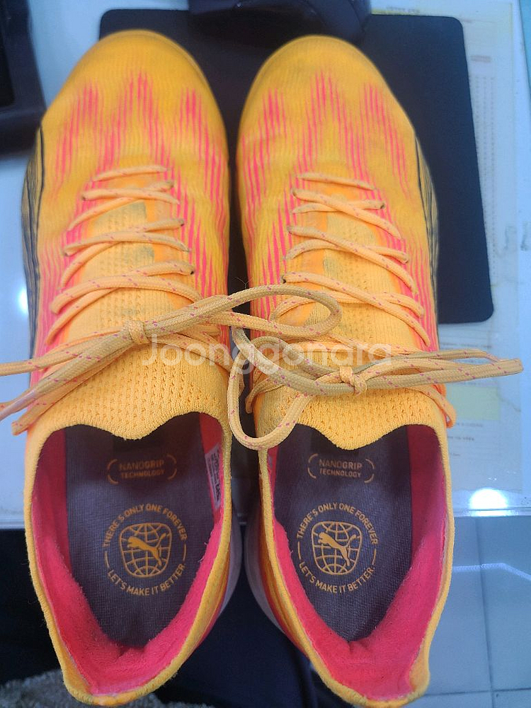 푸마 풋살화 울트라 얼티메이트케이지tf 285--4