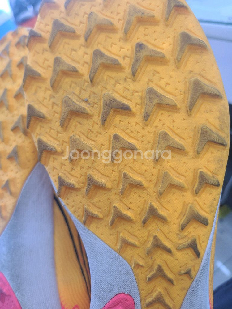 푸마 풋살화 울트라 얼티메이트케이지tf 285--7