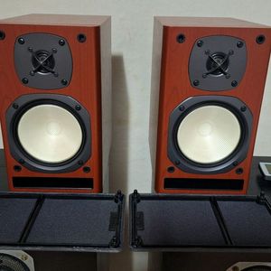 민트급/온쿄 빈티지 스피커 1조 D-N7NX 레트로