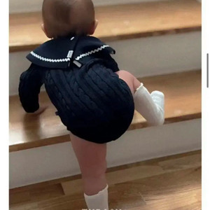 더로하 세컨드 케이프 빕 미착용 (네이비)