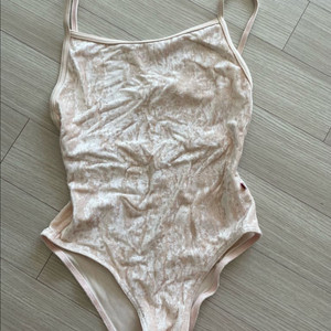 유미코 레오타드 전체안감 L