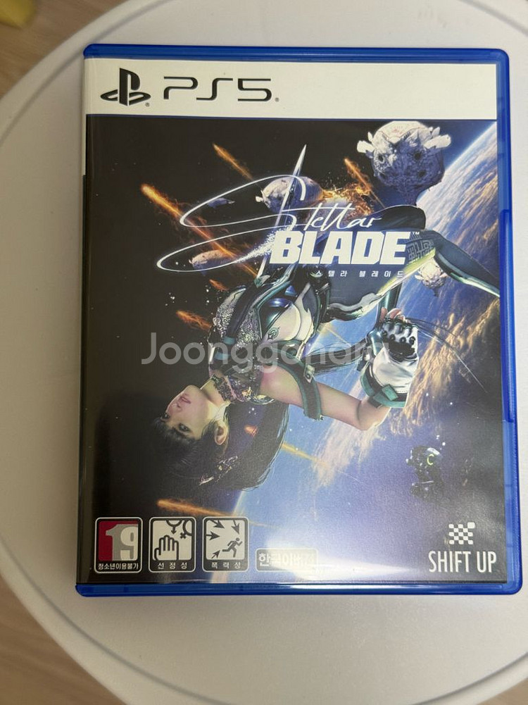 ps5 스텔라블레이드 택포4.0/반택3.9--0