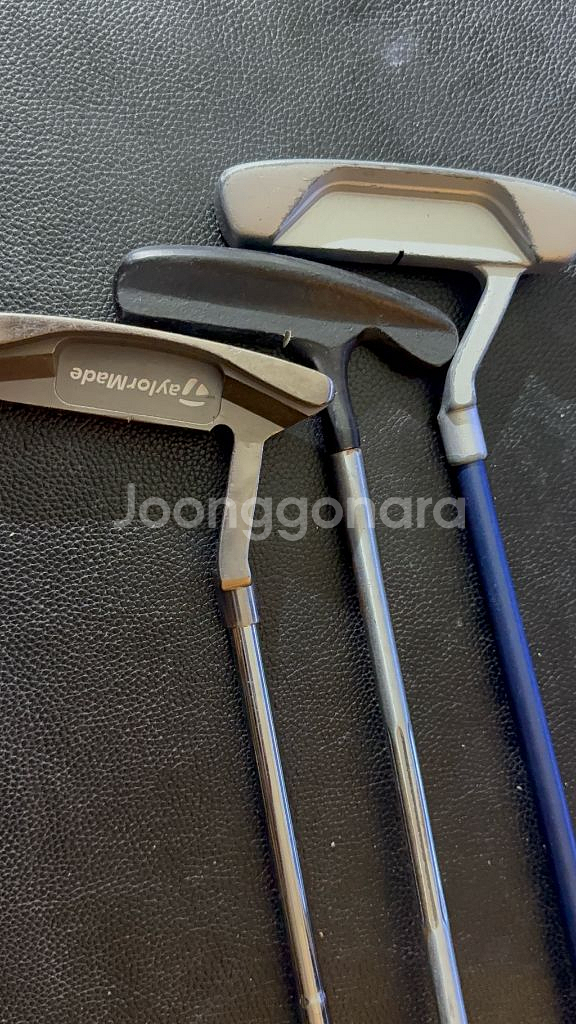 Mizuno Acushnet TaylorMade 퍼터--0