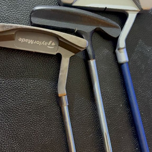 Mizuno Acushnet TaylorMade 퍼터