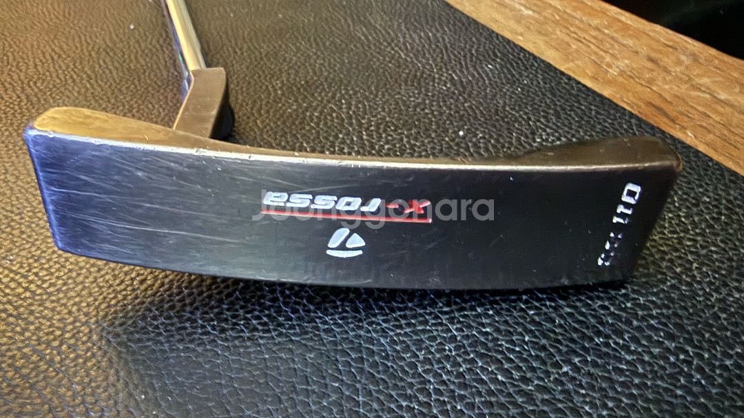 Mizuno Acushnet TaylorMade 퍼터--4