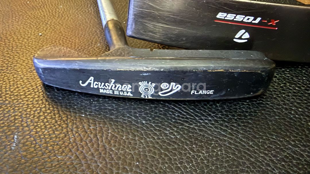 Mizuno Acushnet TaylorMade 퍼터--3