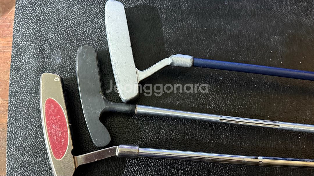 Mizuno Acushnet TaylorMade 퍼터--5