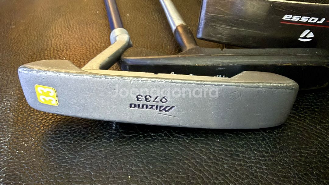 Mizuno Acushnet TaylorMade 퍼터--2