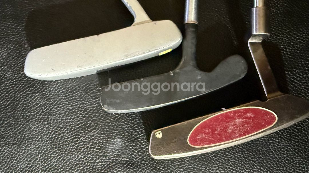 Mizuno Acushnet TaylorMade 퍼터--6