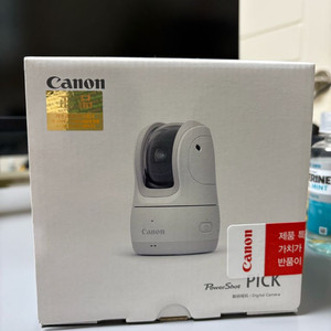 [Canon] 가정용 cctv 캐논 파워샷 픽 미개봉