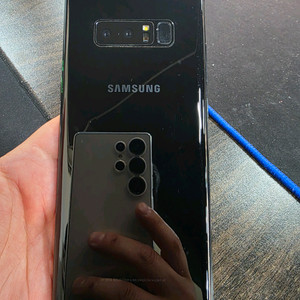 갤럭시노트8 64G 가성비 최저가 중고폰