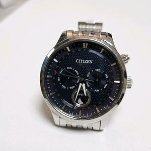 시티즌 에코드라이브 문페이즈. 상태 좋음