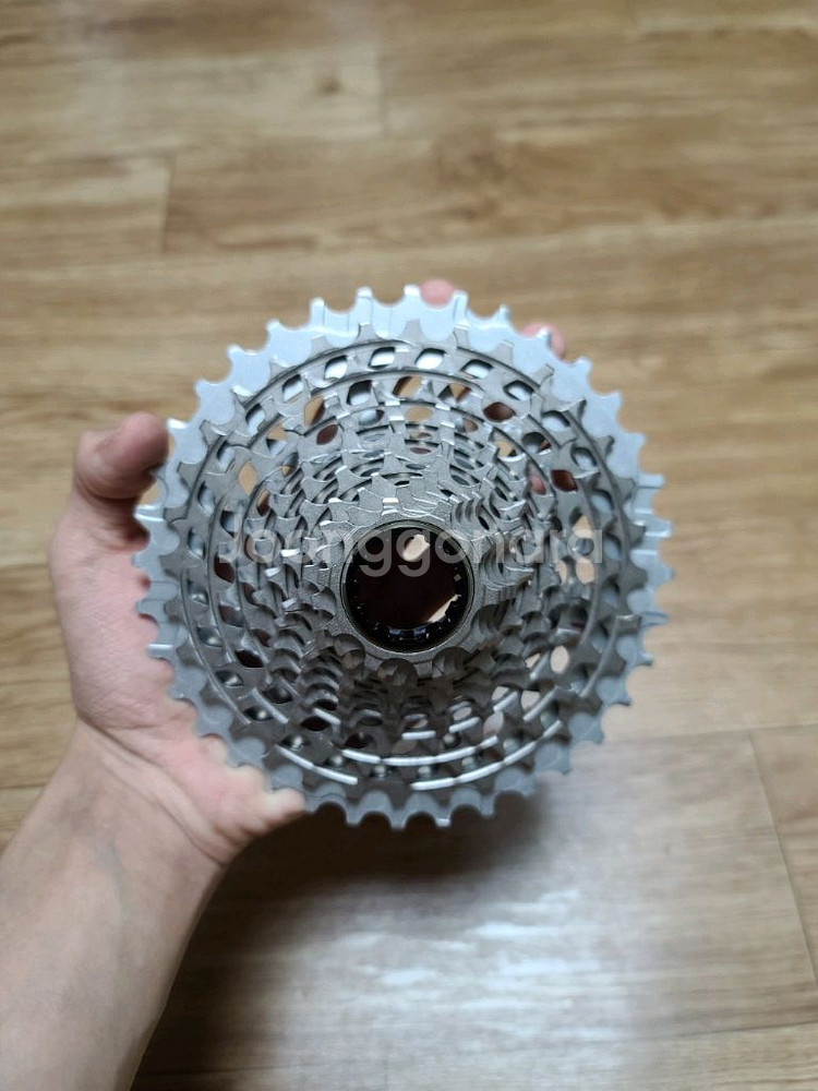 스램 레드 e1 12단 10-36T 스프라켓 로드--1