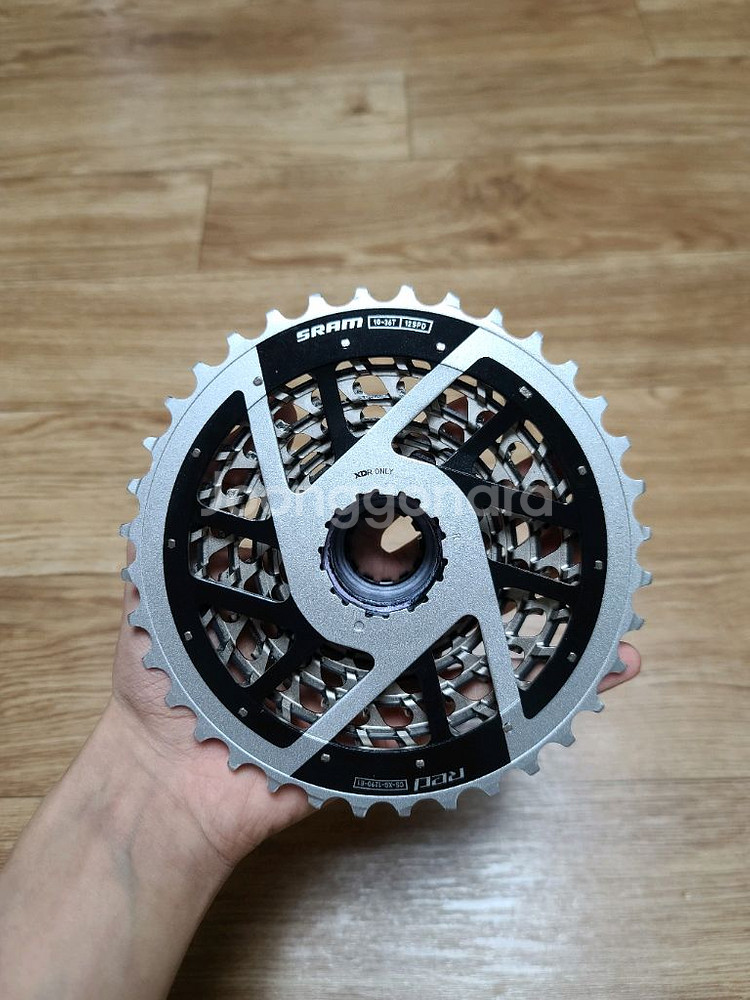 스램 레드 e1 12단 10-36T 스프라켓 로드--0
