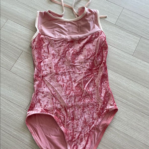 유미코 레오타드 가슴안감 L