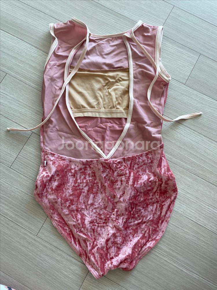 유미코 레오타드 가슴안감 L--1