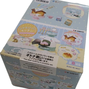 리멘트 시나모롤 키친 풀박스 식완 산리오 미니어처