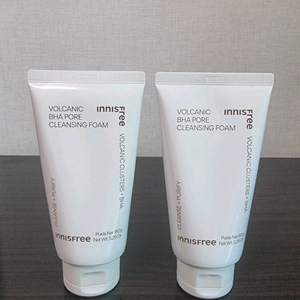 이니스프리 화산송이 모공 바하 클렌징 폼, 150g,