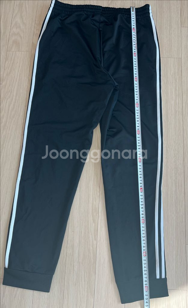 아디다스 조거 트레이닝 바지 2XL--5