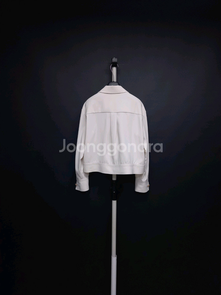 톰그레이하운드 춘하추 쉬폰 긴팔 숏 자켓 76 44-6--2