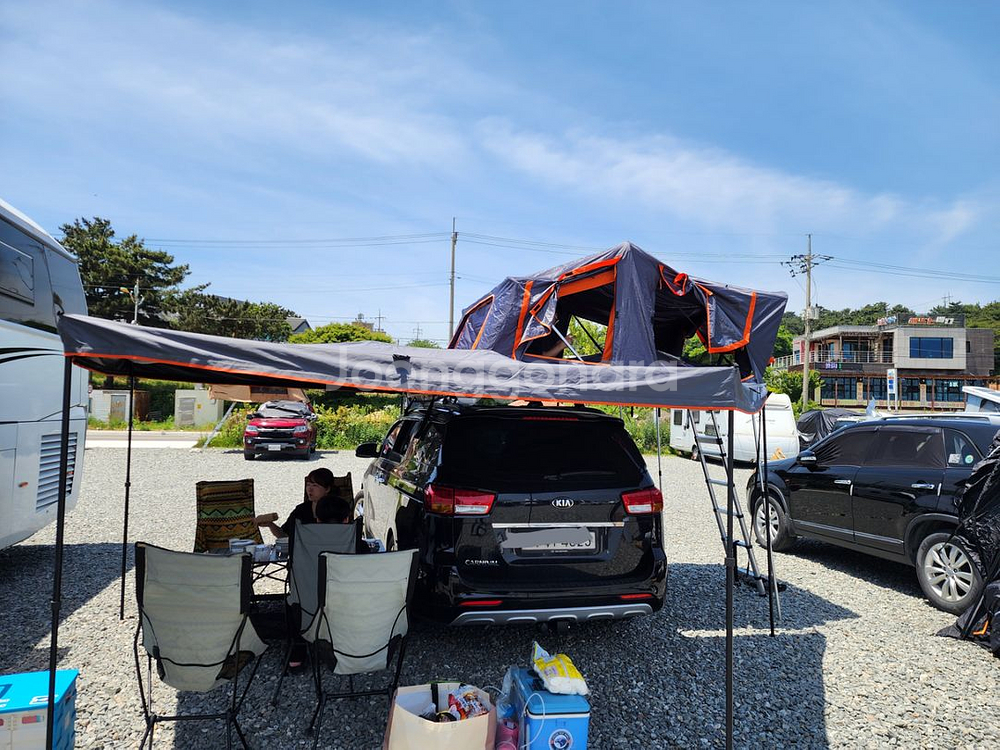 루프탑 텐트--8
