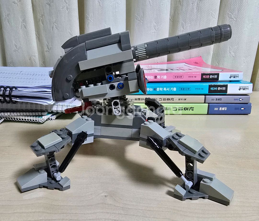 스타워즈 7869 지노시스 전투 피규어X 박스X--2