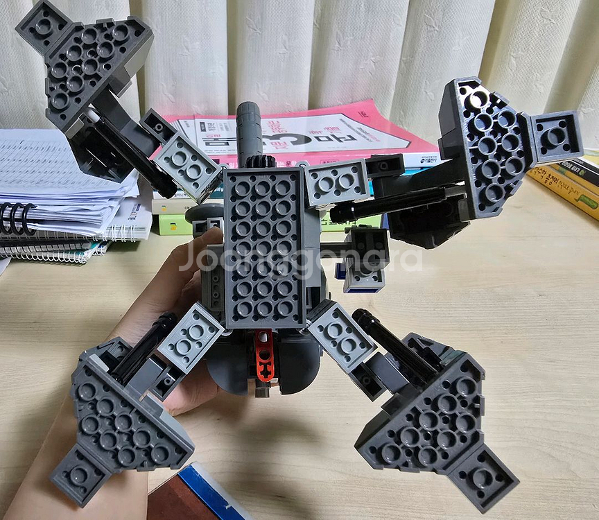 스타워즈 7869 지노시스 전투 피규어X 박스X--5