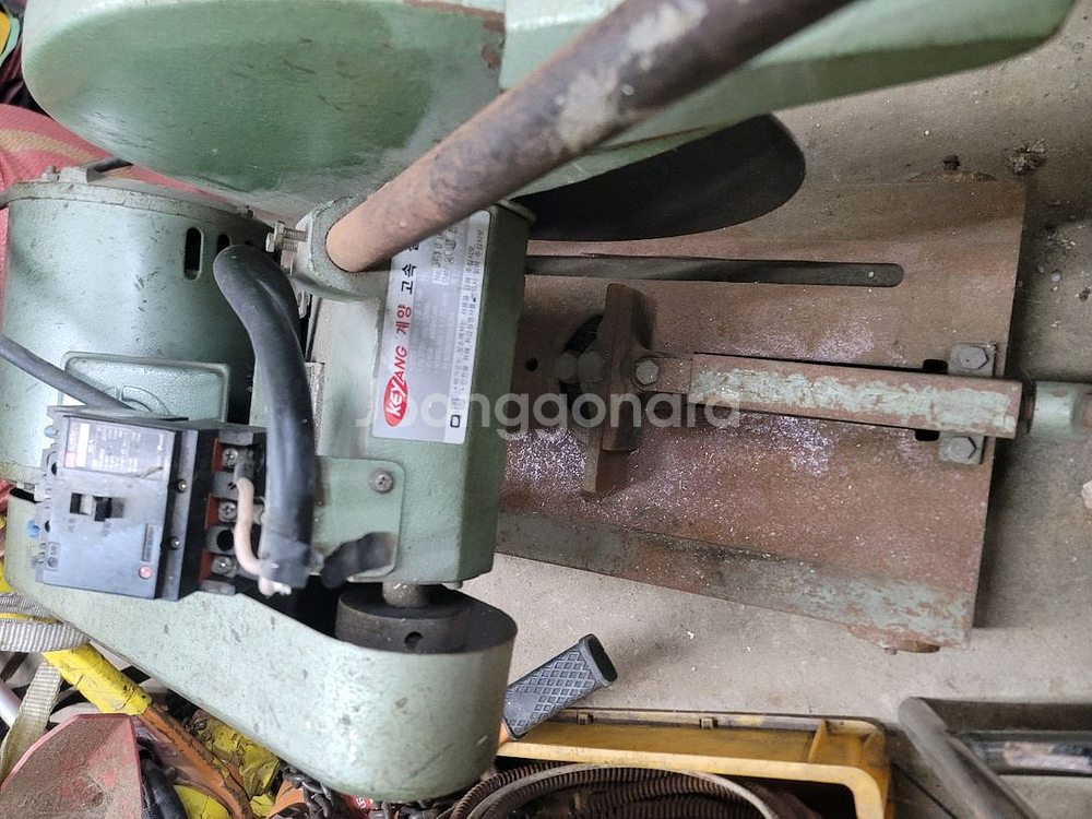 계양16인치고속절단기--0